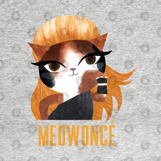 Meowonce by Planet Cat Studio